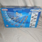 New Multi Model Erector Set Complete 6515 Builds 15 Models Sealed Over 250 Piece