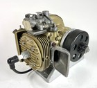 Tecumseh Lauson Power Products H58 Minibike Go Kart Engine Mcculloch Ah58 Ah61