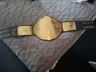 Hand Signed Daniel Bryan Wwe Belt Wrestlemania With Picture Prof
