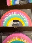 Pen And Gear Choose Happy Rainbow Eraser