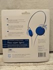 Philips Shl1600 Air Wear Lightweight Headband Headphones Blue