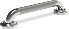 1-1 4 X 12 Inches Decorative Ada Stainless Steel Shower Grab Bar 2 Pack Set