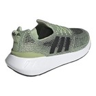Adidas Men s Swift Run 22 Green White Black Sneaker Shoe Size 10 5 New