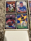Donruss Baseball Empty Wax Boxes  6  No Cards 2 - 1988  3 -1987  1 - 1986