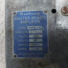 Jukebox  Seeburg Mra-1 -l6 - M100a- Untested