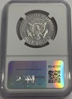 1970 S Ngc Pf69 Silver Proof Kennedy Half Dollar White Coin Jfk 50c Signature Lb