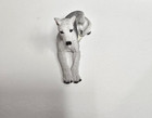Living Stone Miniature Collectible Greyhound  Figurine