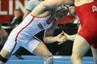 Under Armour Wrestling Team Issue Singlet University Maryland Terps Uniform Mens