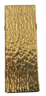 Vintage Dunhill Gold Finished Gas Lighter - Switzerland