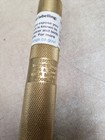 Mayhew 25075 - 3 4   19mm  Knurled Brass Drift Punch - 8  Length
