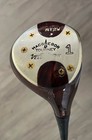 Vintage Macgregor Tourney Velocitized Persimmon Wood Set Rt2w  1 2 3 4  4 Clubs