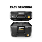 Toughbuilt Stacktech 11-compartment Large Plastic Small Parts Organizer 5489988 