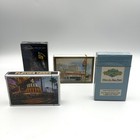 Lot Of 4 Vintage Casino Playing Cards New Factory Sealed Las Vegas Slots-a-fun