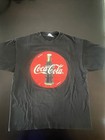 Vintage 1998 Coca Cola Hanes Heavyweight Size Xl 46-48 Adult T-shirt