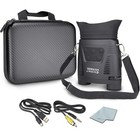 Barska Nvx600 Sd Card Record Night Vision Infrared Monocular Optics Scope   Case