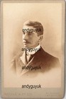 Cabinet Card Victoria Cross Medal Edmund Costello Indian Photo India Military
