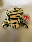 Ty Stripes Ultra Rare Distinctive 2tushtags Oddities Unique Features Errors Mwmt