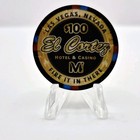 El Cortez Hotel Casino Las Vegas Nevada 2026  vegas Matt   100 Casino Chip