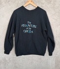 Vintage Phantom Of The Opera Sweatshirt Size Large 1986 Crewneck