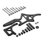 For Ls Engine Serpentine Bracket Alternator Power Steering Pump Swap Conversion