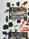 Vintage 80-90s Hasbro Gi Joe Action Figure   Vehicle Parts Lot 100  Original 70 