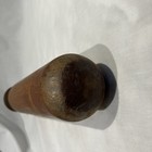 Vintage Wooden Butter Mold Tamper Pestle Masher Primitive Kitchen Tool Farmhouse
