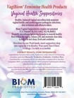 Vaginal Probiotic Suppository 30  fr-free vaginal Ph   Odor Control  No Parabens