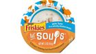 Purina Friskies Natural  Grain Free Lickable Cat Treats Lil    Soups With Tuna