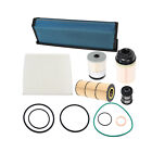 Fits For Freightliner Cascadia Dd Series Dd13 Dd15 Dd16 Engine Air Filter Kit