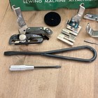 Vintage Singer Simanco 25537   120378 Screwdriver Set And Other Attachments