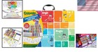 Limited Edition Coloring Set 115pcs Kids Drawing Supplies Kit With Crayons Ma   
