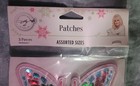 New  Dolly Parton Patches Butterfly Dolly Logo Disco Ball Sew Or Iron Lot Of 3