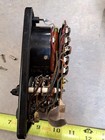 Working Vintage Triplett Model 666-hh Volt Ohm Mili-amp Meter High Voltage 1940 