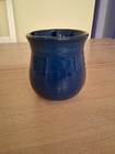  Nashville Blue Glazed Mug 12oz   Live Music  Guitar 