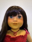 Custom American Girl Doll Read