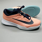 Nike Zoom Vapor Pro 3 Apricot Hard Court Tennis Shoes Men s 13 Fz2161-800