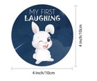 Monthly Milestone Baby Stickers