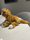 Nwt Webkinz Signature Orange Tabby Cat With Unused Code