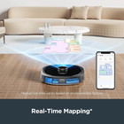 Robotic Vacuum Cleaner  Ner650 2000pa Robot Vacuum With Lds Navigation  Smart Ma