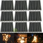 Lot 8-80 Huge 1 2  5 16   Ferro Rod Fire Starter Ferrocerium Flint Survival