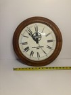 Santa Fe Railroad Wall Clock
