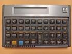 Beautiful Hp-11c Scientific Calculator With Slip Cover   Owner s Handbook Works 