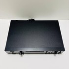 Tascam Md-350 Mini Disk Record Player Md Deck Black Good Tested Condition