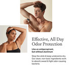 Each   Every All Natural Deodorant For Women   Men - Sensitive Skin  Vegan  Baki
