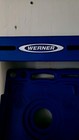 Werner 6 Ft  Aluminum Step Ladder  10 Ft  Reach Height 