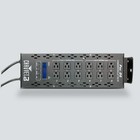 Mint Chauvet Dj Pro-d6 6-ch  Dmx-512 Dimmer switch Pk W  Variable Electr Dimming