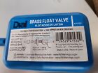 Evaporative swamp Cooler 1 4  Brass Float Valve 4153