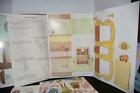 Paper Doll Playset Set With Paper Dolls New