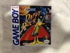 Sunsoft Daffy Duck Nintendo Game Boy Original Box Manual Only  Mint Condition  