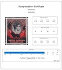 Kenya  kut  Stamps 1941  1944   1 Black  Red Perf 14  Set Sg150a 150b Mh Cv   87